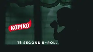Epic Coffee B-ROLL | DOPESKWAA 15 Second B-Roll Challenge