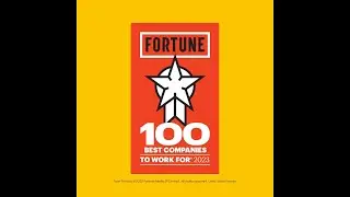 Synchrony Recognized as One of the Best Places to Work | Fortune 100 Best Companies to Work For