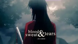 Hua Cheng | Blood Sweat & Tears