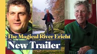 Exploring Blairgowrie's River Ericht Trail At The Foothills Of The Cairngorm Mountains | New Trailer