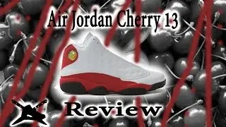 Air Jordan Cherry 13 Review