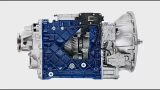VOLVO FH 13  шипит в кпп I Shift