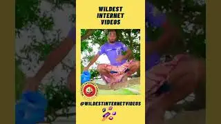 Watch this Unbelievable Video #WildestInternetVideos