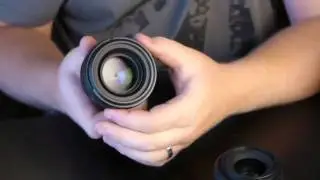 Nikon 50mm f/1.4G Review/Unboxing