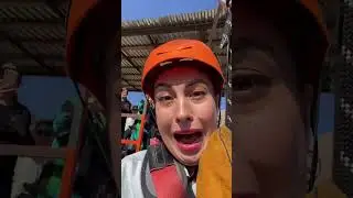 Крик чайки на человеческом🤣 #зиплайн #дагестан #2023 🇷🇺🇺🇸