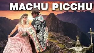The Lost City Hidden for 400 Years: Machu Picchu