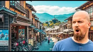 An Unforgettable Experience on a Honda GB350 In Kyoto Japan