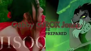 Be a Prepared Flower - Jeremy Irons & Jim Cummings vs JISOO
