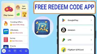 free redeem code app amazon gift card earning apps best earning app free earning app 2025
