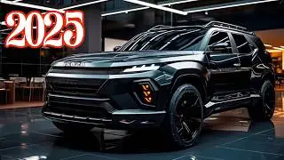 Amazing! Is the 2025 Isuzu MU-X  The strongest SUV?