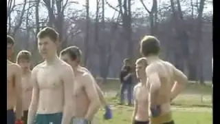 Околофутбол Динамо Минск 2005