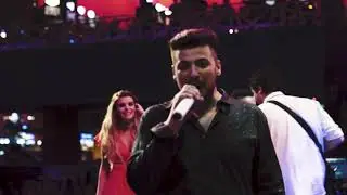 Naoma -  Deja de llorar | El cielo se quedo sin estrellas (en vivo)