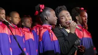 La Chanson de Jocelyne by Emeline Michel & Voices of Haiti