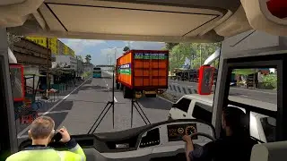 Bus Simulator BD | কোপা ড্রাইভার😕