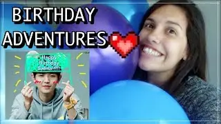 A KPOP FILLED WEEKEND (Salma's Vlogging Adventures)