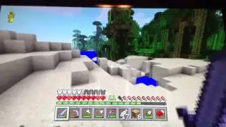 Minecraft PS3: Sticky And Nosey [36]
