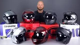 2014 Modular Helmet Buying Guide from Jafrum.com