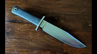 Cold Steel Recon Scout: Is It The One?