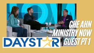To Sin By Silence  | Ché Ahn | Joni Lamb | Daystar TV