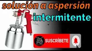 intermittent spray solution and how to pack