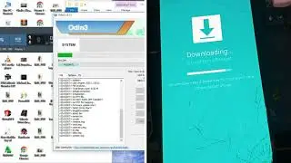 the phone is not running samsung official software How To solve A70 A50 A30 A20 @ fundi simu