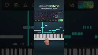 Groove Shaper with Synth Bass | Pitch Innovations 