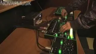 Nova Musik - Roland AIRA Series Synthesizer, Drum Machine, Processor with Casey Bishop