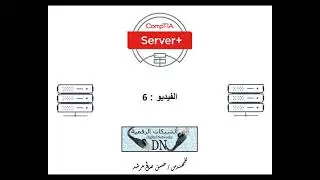 الفيديو 6 : +Server  للمهندس حسن صالح مرشد