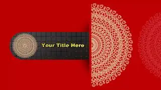 Wedding Invitation Video Template Free Download I Wedding Invitation Card Design I Invitation Card