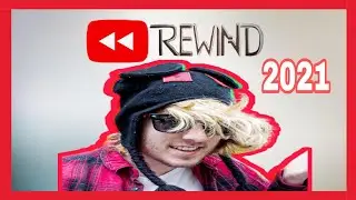Kreekcraft 2021 YouTube REWIND!