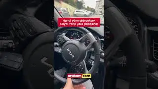 Otomatik vites araba nasıl kullanılır? 