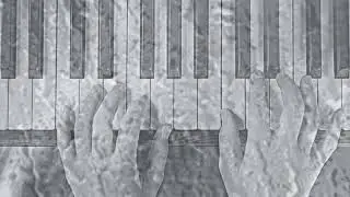 The Dark Secrets of Schumann: Haunting Piano Music in the Cemetery 🎹