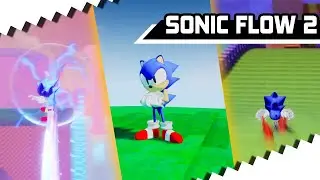 SONIC FLOW 2:  Next Dimension (DEMO SAGE 2020)