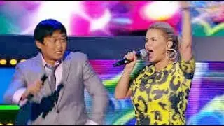 Анна Семенович и Владимир Пак. Песня  