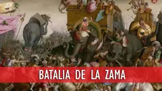 Bătălia de la Zama (202 î.Hr.)