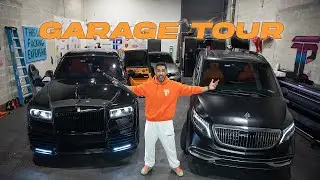 NeelTPT Luxury Car Collection (Garage Tour P2)