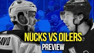 EDM VS VAN Preview AND Predictions