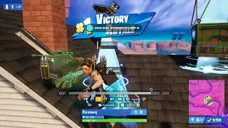 [Fortnite] Der Hausmeister - Episode 3