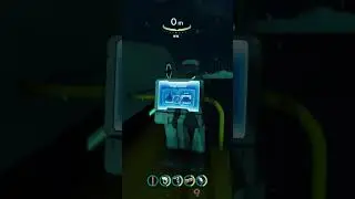 Repairing The Bridge (Subnautica: Below Zero)