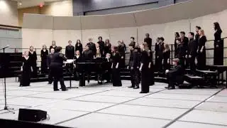 Norwegian Choir Sings Filipino Folk Song