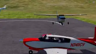 X-Plane 11 Malaysia Group Flight