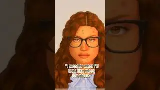 ULTIMATE SIM GLOW UP 👀😱💅💫 
