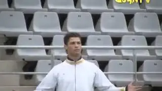 Криштьяну Роналдо vs Златан Ибрагимович