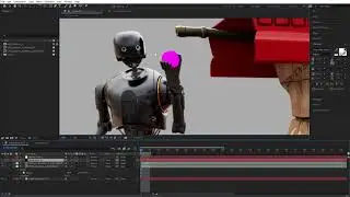 Region Render Sequence in Arnold Using Filtermaps