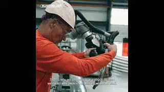 Cobot lassen met de cobotoplossing van Elektrolas