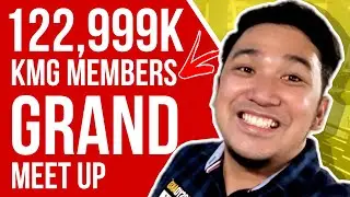 1st Grand Meet Up w/ Kasosyong Arvin Orubia!