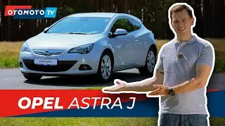 OPEL ASTRA J - dobre, bo trochę polskie | Test OTOMOTO TV