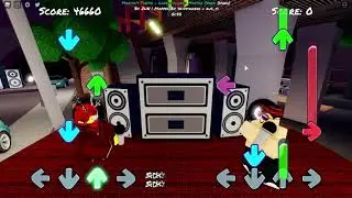 Marisa's Theme - Love-Colored Master Spark Roblox Friday Night Funkin