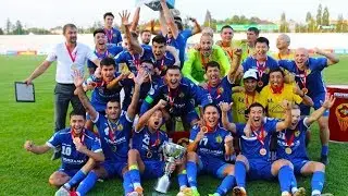 Дордой Алай 2-1 Суперкубок Кыргызстан