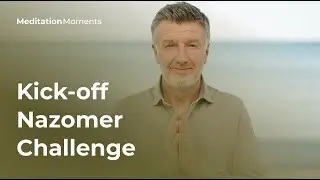 Live meditatie met Michael Pilarczyk (Nazomer Challenge) 🌼 11 september 2023 | Meditation Moments